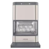 Vissani Whiskey Ball Ice Maker, 5.12 lb