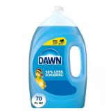 Dawn Ultra Original Scent Dish Soap