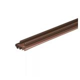 Brown PVC Door Bottom for Stanley Doors