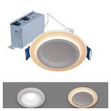 4 in. RL Night Light, 700-Lumen CCT