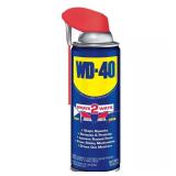12 oz. Multi-Use Lubricant Spray with Straw