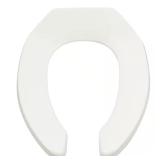 American Standard Elongated Toilet Seat White