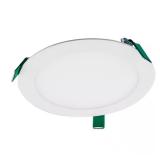 8 in. CCT & Lumens Recessed LED Kit