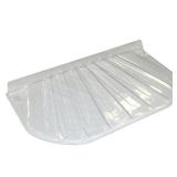48 in. x 4 in. Polyethylene Window Well Cover