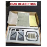 Glasswarehouse Shower Enclosure Hardware Kit