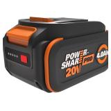 WORX 20V 4.0Ah Battery WA3674 | PowerShare