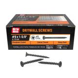 #8 x 1-5/8 in. Drywall Screws 1 lb Box