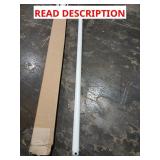Threaded Metal Pipe