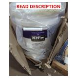 Behr Pure White Paint/Primer