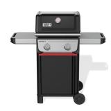 Weber Spirit E-210 2-Burner LP Grill Black
