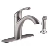 Mistos Single-Handle Kitchen Faucet