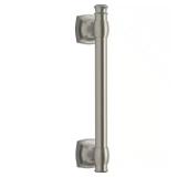 Arsdale 9 in. Grab Bar   Brushed Nickel