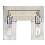 Regan 12.75in 2-Light Vanity Light