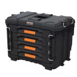 2.0 Pro Gear System 22" XL 4-Drawer Toolbox