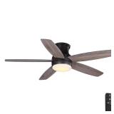 Home Decorators Ashby Park 52-in LED Fan