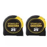 (1) 25 ft. FATMAX Tape Measure