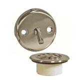 Trip Lever Bath Drain/Overflow Trim Kit Ni