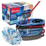 O-Cedar RinseClean Microfiber Mop (HD)
