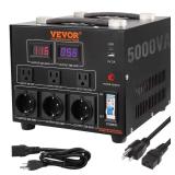 5kW Voltage Converter 110/220V USB CE