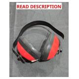 Plastic Ear Protection