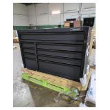 Heavy-Duty 52 in. 15-Drawer Tool Chest Combo