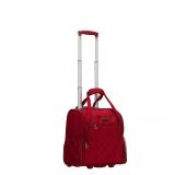 (Handle A Little Bent) Red Melrose Wheeled Under