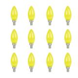 60W EQ LED Bug Light Bulbs (12-Pack)