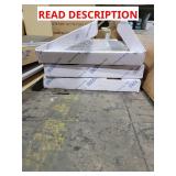Lot of peel a d stick tile