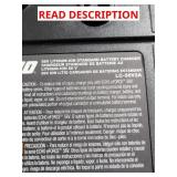 Echo 56v lithium ion standard battery charger