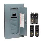 Square D 100A 120/240V Load Center Kit