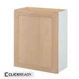 Hampton Bay 24x12x30 Wall Cabinet Unfinished
