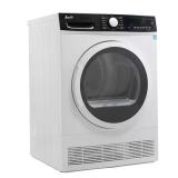 4 cu. ft. Ventless Front-Load Dryer, White