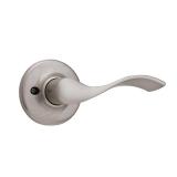 Kwikset Balboa Satin Nickel Lever, Passage