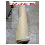 Foam underlay unknown amount