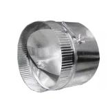 8 in. Inline Damper