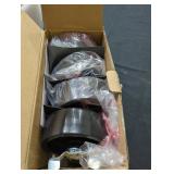5 IN x 2 IN. Caster Set