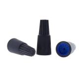 Model 64 Wire Connector Gray-Blue (50/Box)