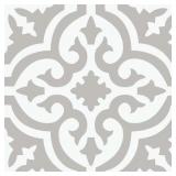 FloorPops Emilia Peel & Stick Floor Tiles