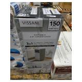 Vissani Portable Air Conditioner