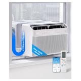 Midea 8,000 BTU Smart Inverter Window AC