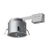(8) H2750 6 in Aluminum LED Recessed Housing