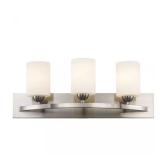 Moonlight 24-in. 3-Light Vanity Light