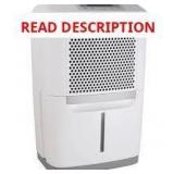 GE 25 Pint ENERGY STAR Portable Dehumidifier