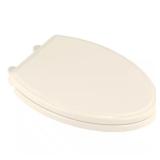 Traditional Slow-Close Toilet Seat Linen