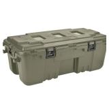 108 Qt Sportsman Trunk Olive Green