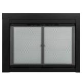 Pleasant Hearth Amherst Screen with Doors
