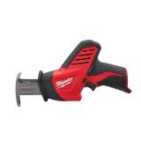M12 12V Hackzall Cordless Recip Saw