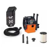 RIDGID 5 Gal Portable Vacuum with Filter