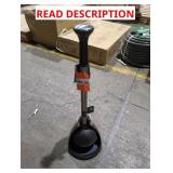 Plunger