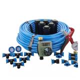 In-Ground 1/2-In Sprinkler System Timer